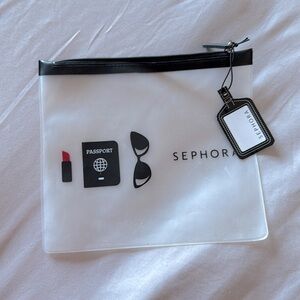 Sephora Travel Cosmetic/Toiletry Bag